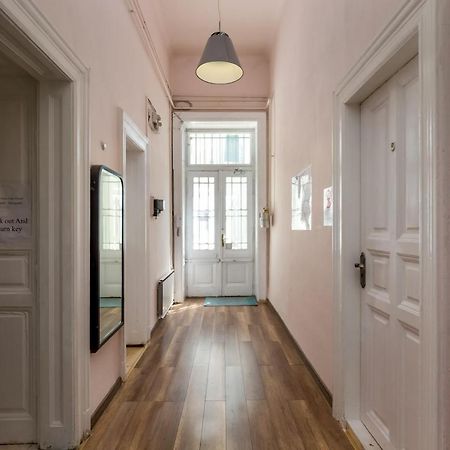 Budapest Three Cats Hostel Zewnętrze zdjęcie
