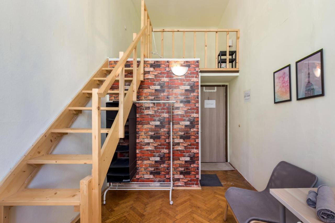 Budapest Three Cats Hostel Zewnętrze zdjęcie