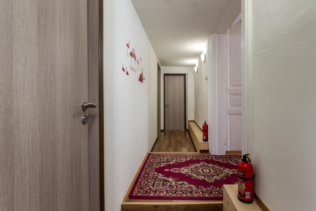 Budapest Three Cats Hostel Zewnętrze zdjęcie