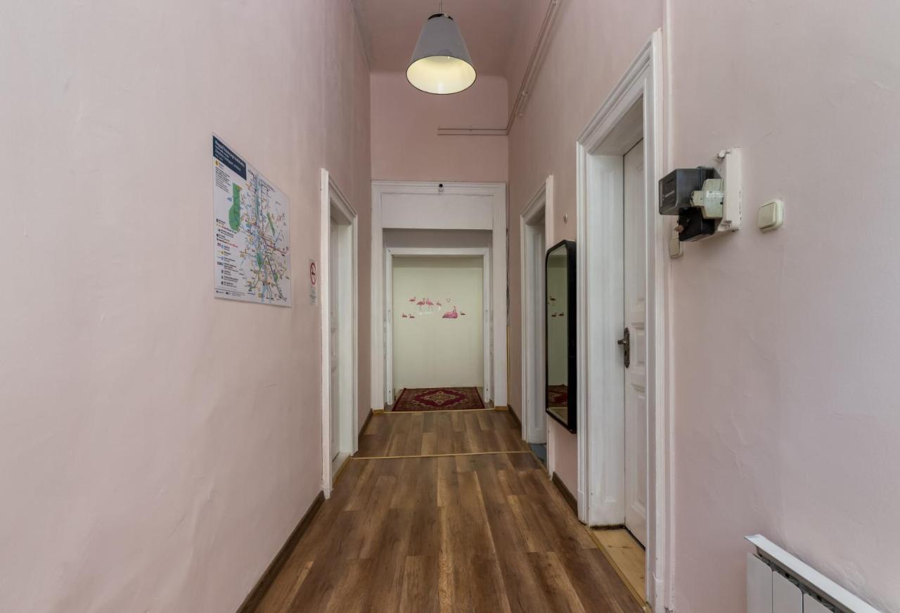 Budapest Three Cats Hostel Zewnętrze zdjęcie
