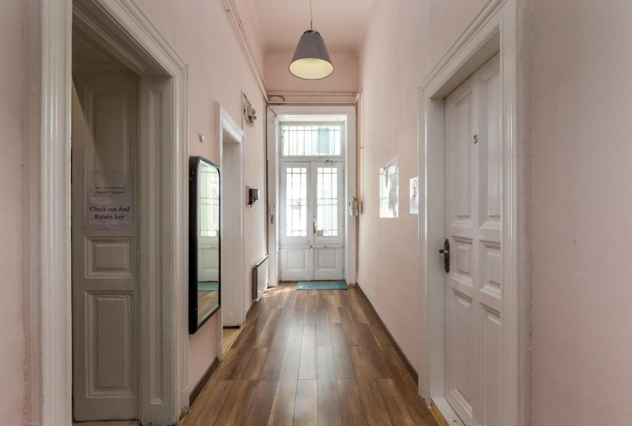 Budapest Three Cats Hostel Zewnętrze zdjęcie