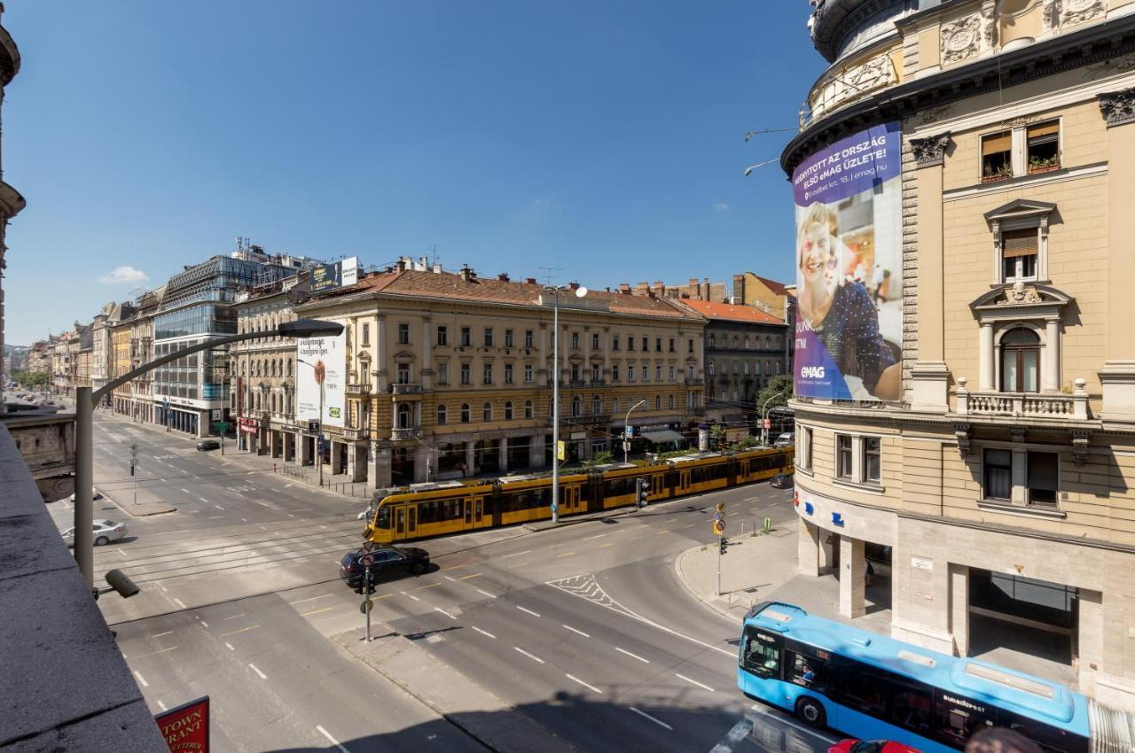 Budapest Three Cats Hostel Zewnętrze zdjęcie