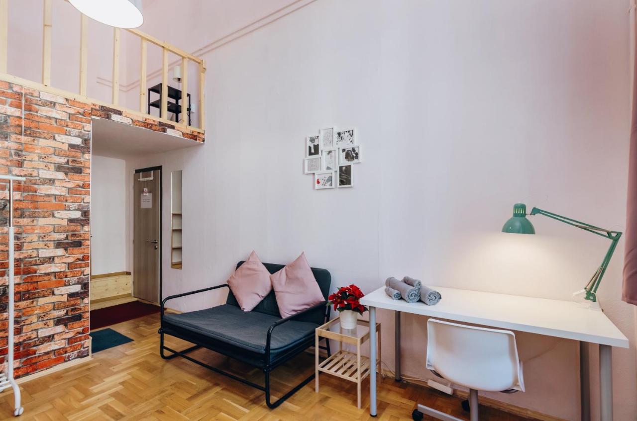 Budapest Three Cats Hostel Zewnętrze zdjęcie
