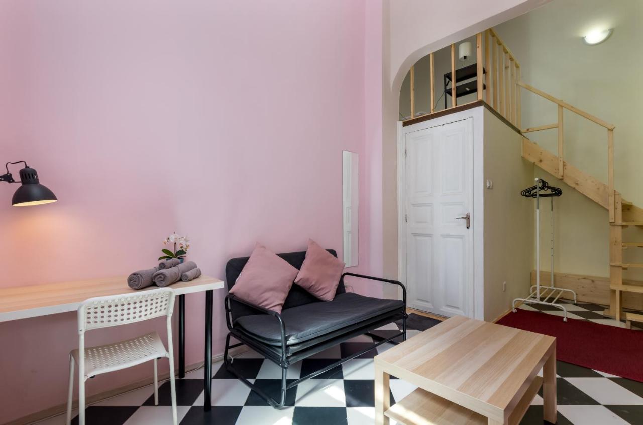 Budapest Three Cats Hostel Zewnętrze zdjęcie