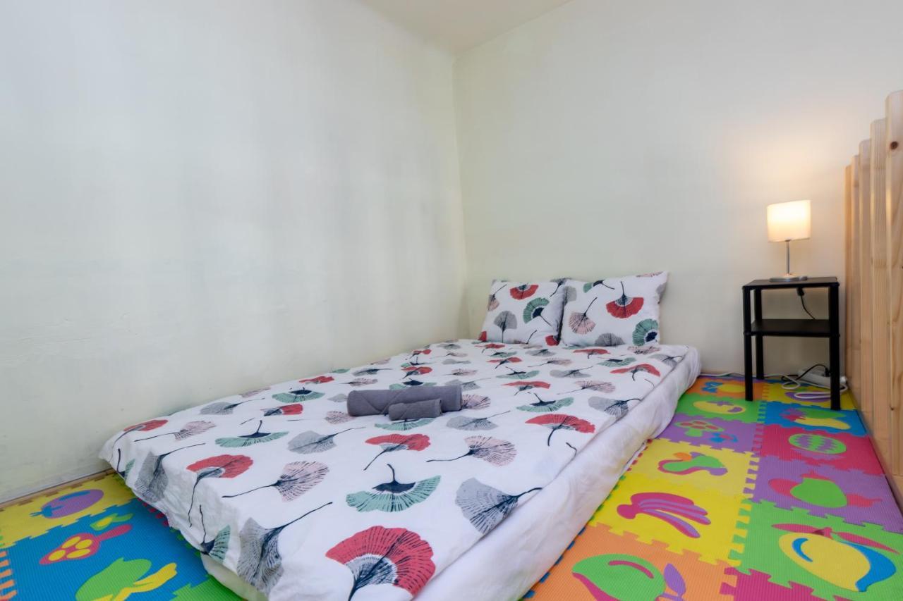 Budapest Three Cats Hostel Zewnętrze zdjęcie