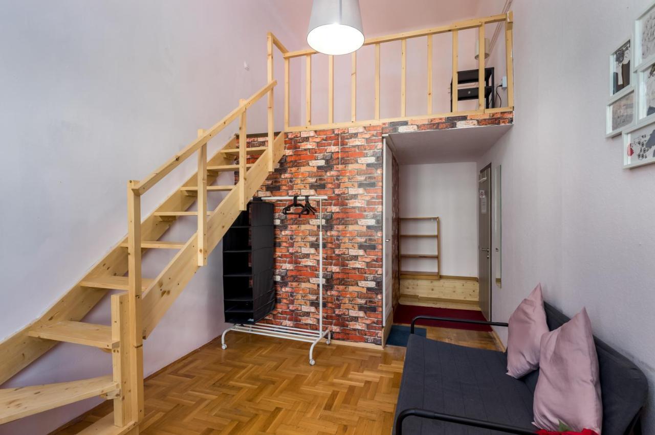 Budapest Three Cats Hostel Zewnętrze zdjęcie