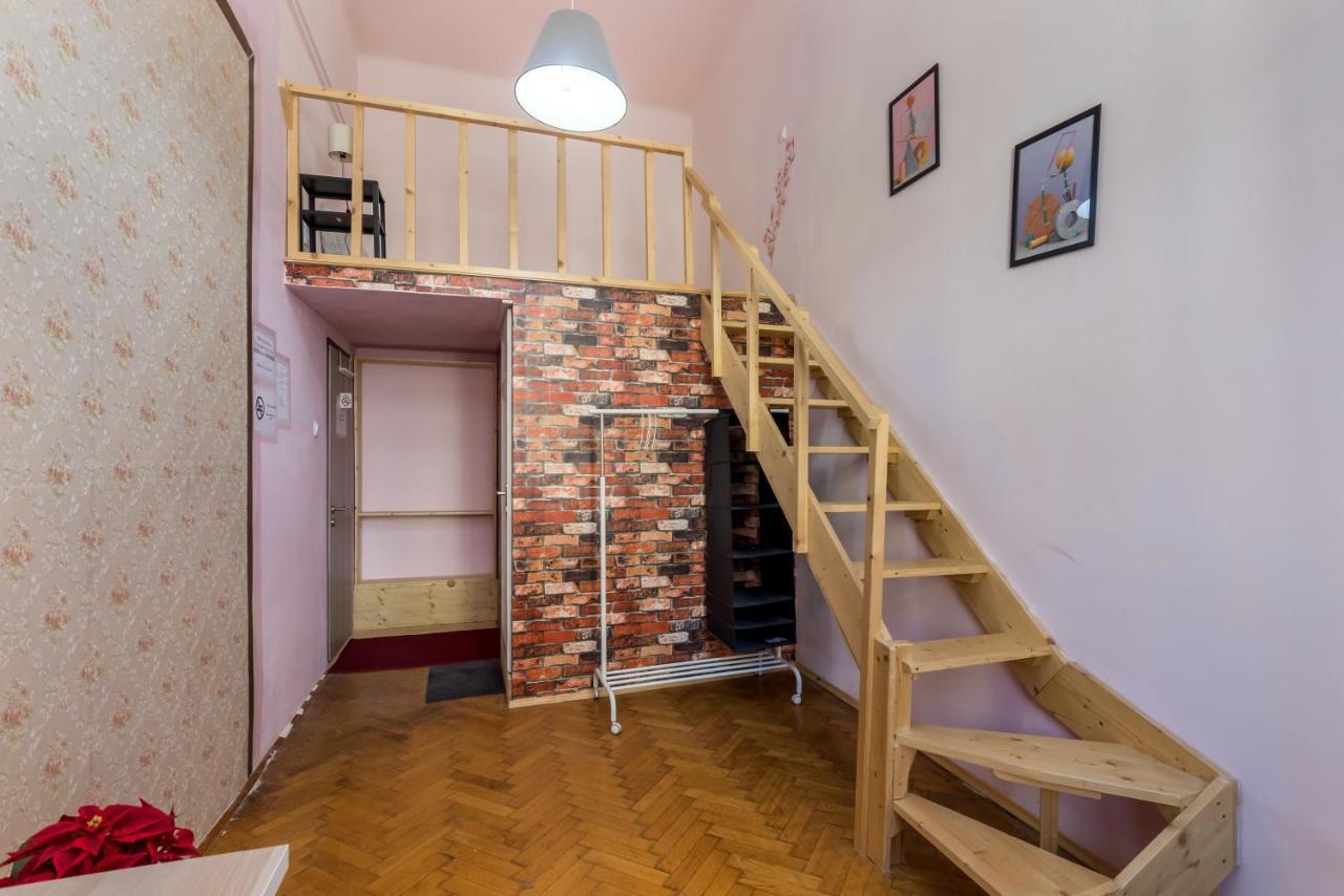 Budapest Three Cats Hostel Zewnętrze zdjęcie