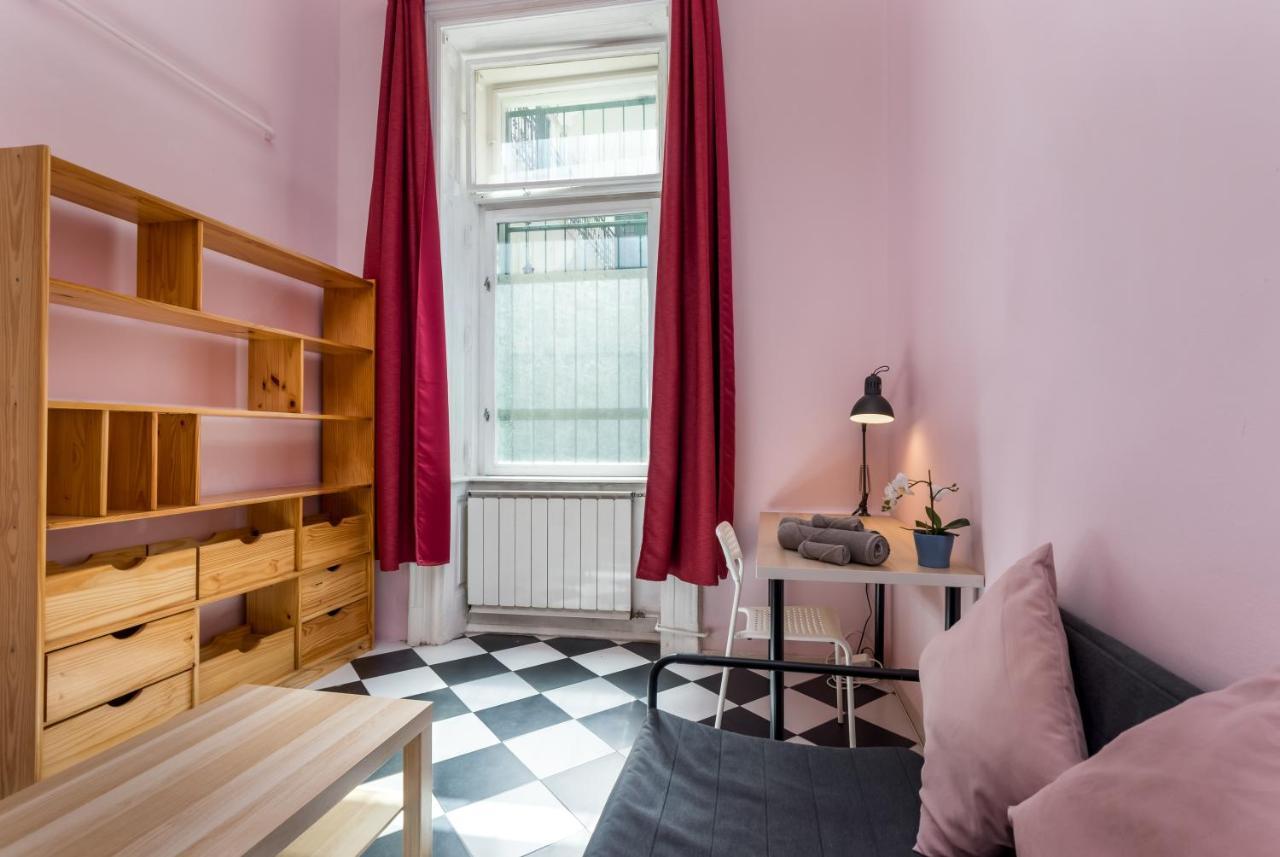 Budapest Three Cats Hostel Zewnętrze zdjęcie