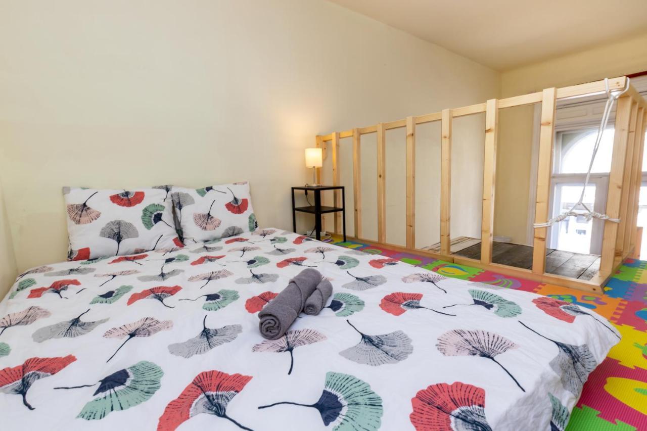 Budapest Three Cats Hostel Zewnętrze zdjęcie