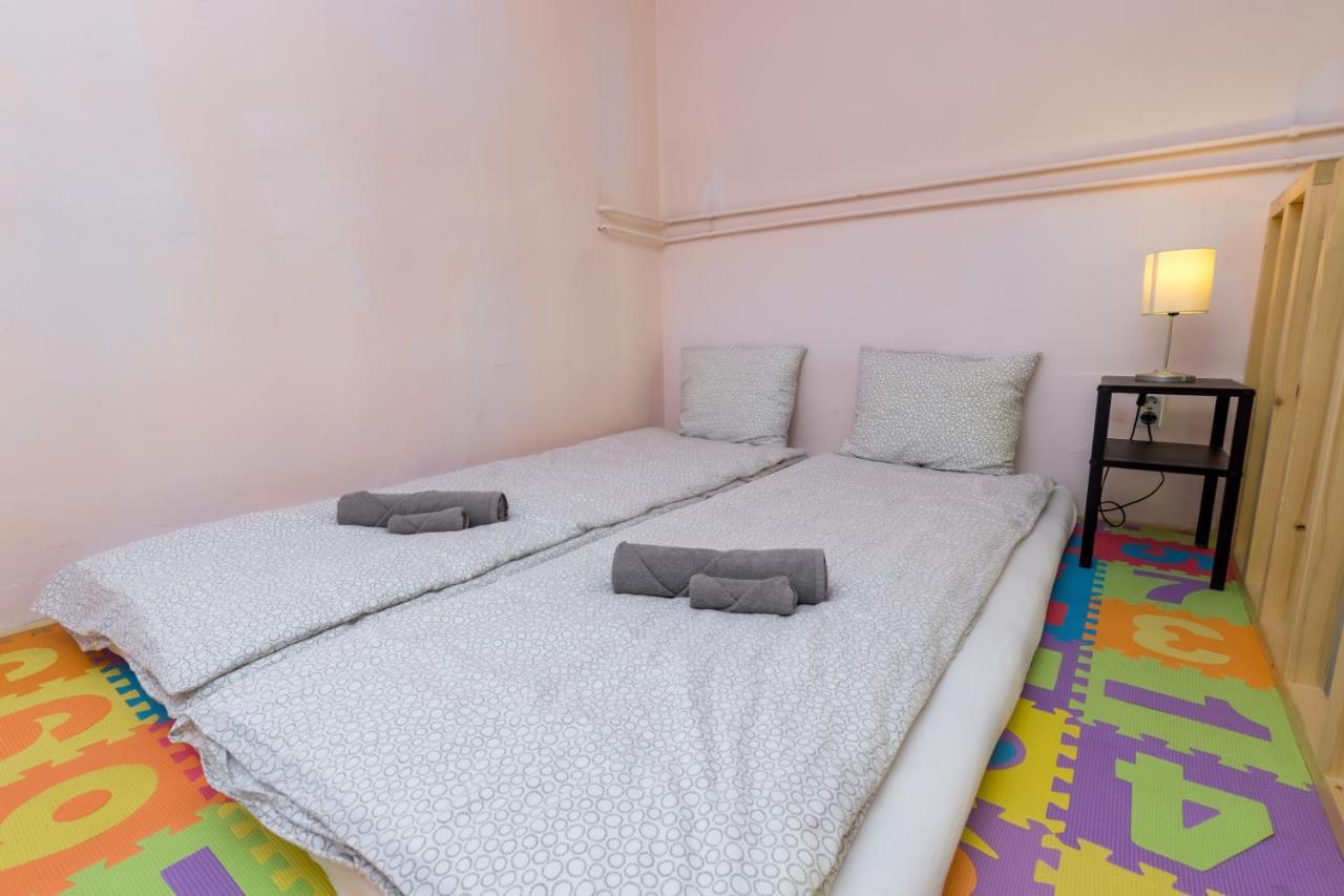 Budapest Three Cats Hostel Zewnętrze zdjęcie