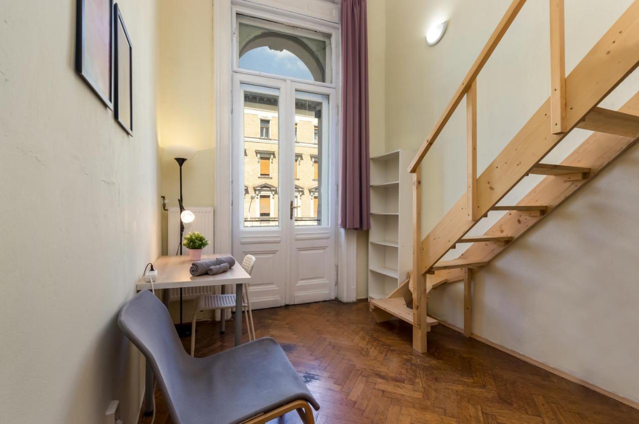 Budapest Three Cats Hostel Zewnętrze zdjęcie