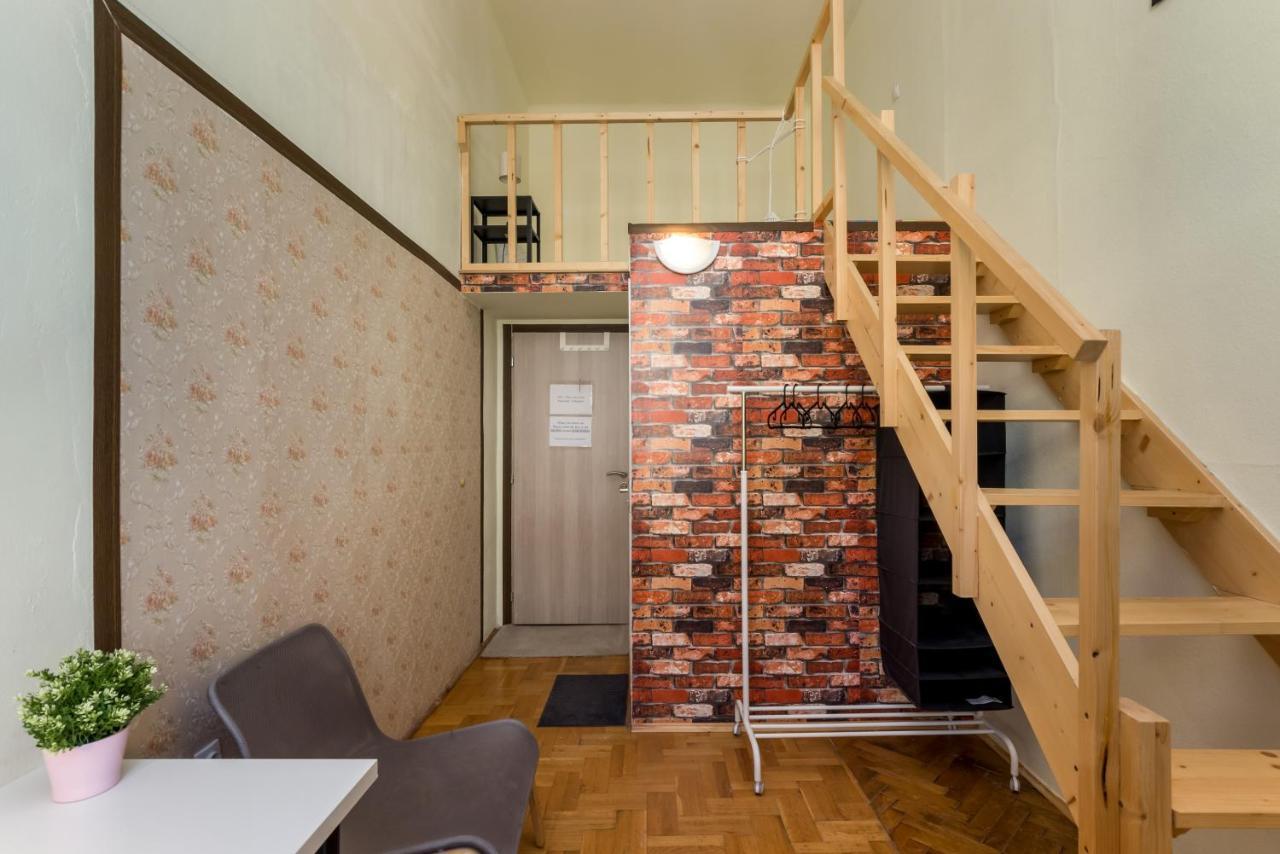 Budapest Three Cats Hostel Zewnętrze zdjęcie