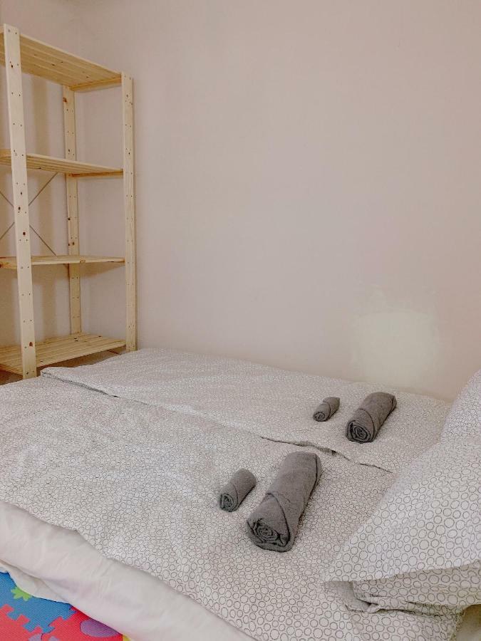 Budapest Three Cats Hostel Zewnętrze zdjęcie