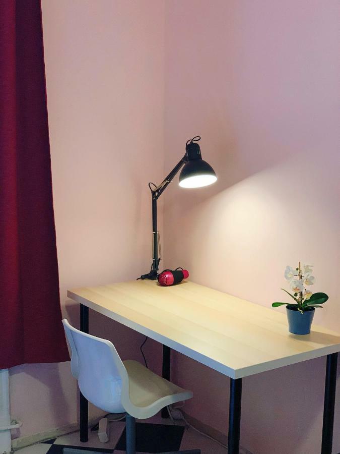 Budapest Three Cats Hostel Zewnętrze zdjęcie