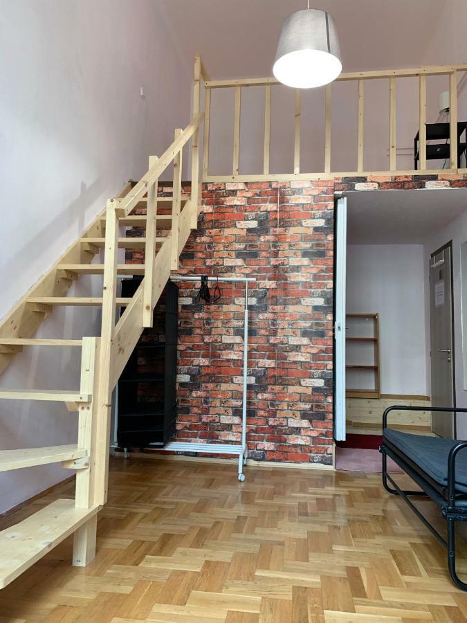 Budapest Three Cats Hostel Zewnętrze zdjęcie